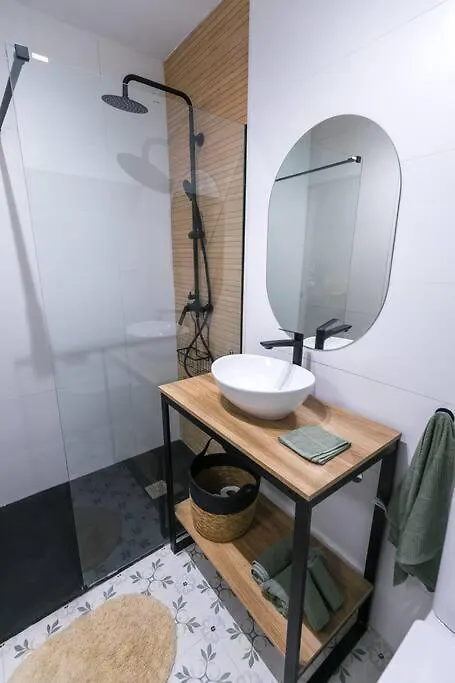 Apartment Estudio-Oficina Moderno, Centro De Jaen Spain