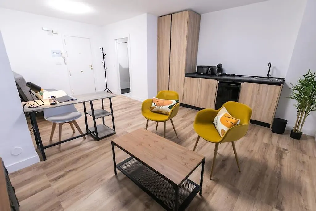 Estudio-Oficina Moderno, Centro De Jaen