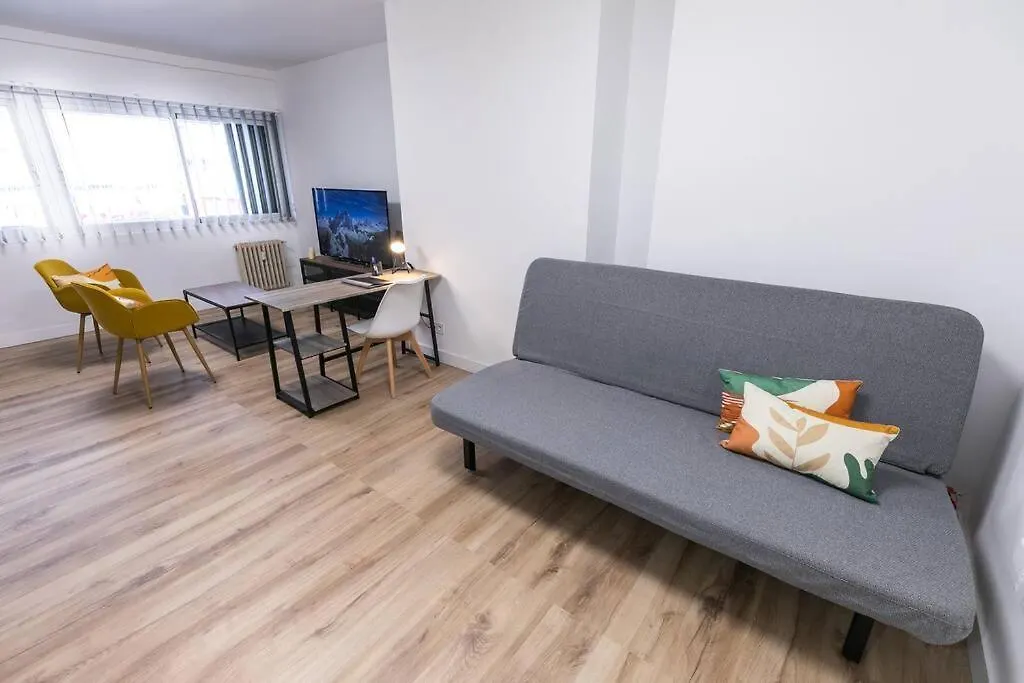 Estudio-Oficina Moderno, Centro De Jaen Apartment