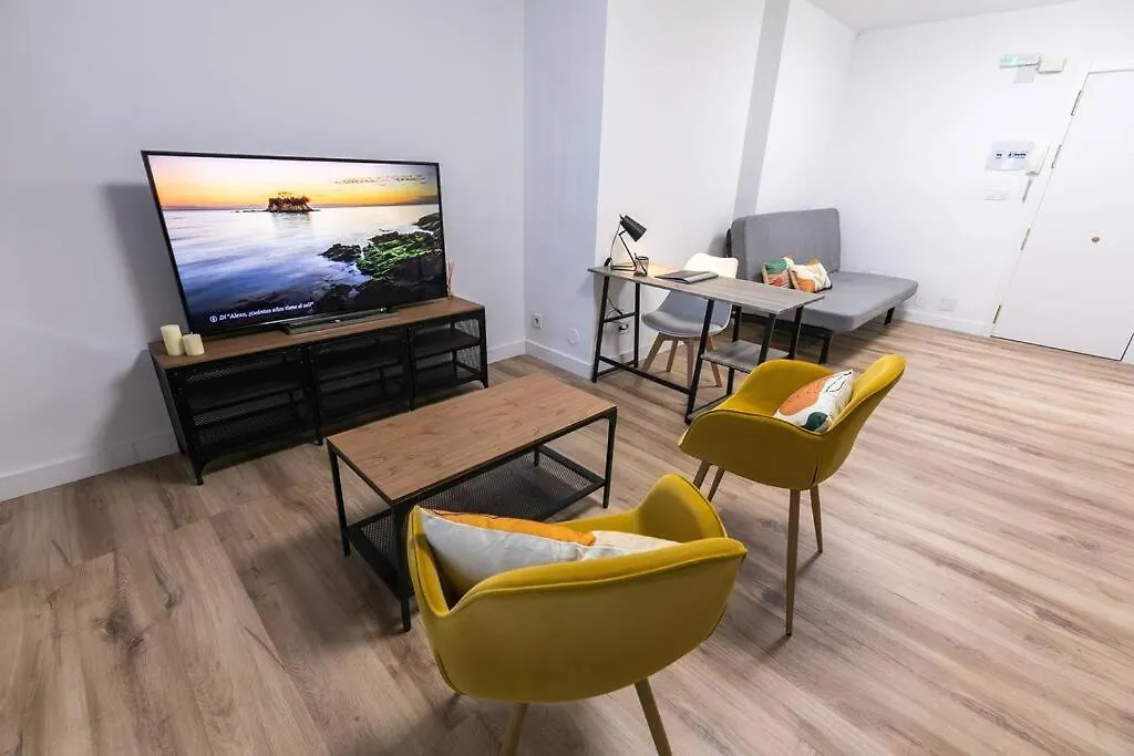 Estudio-Oficina Moderno, Centro De Jaen