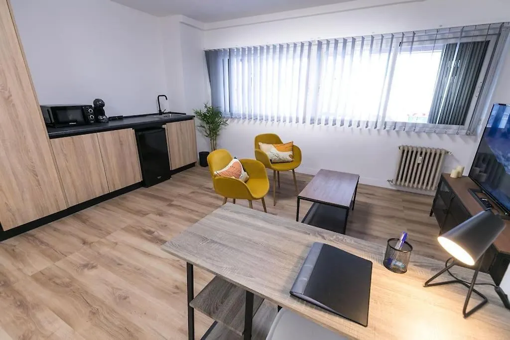 Estudio-Oficina Moderno, Centro De Jaen Apartment
